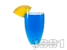   Blue Fizz     